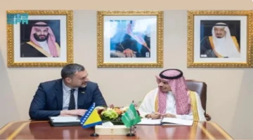 إعفاء الجوازات الدبلوماسية والخاصة.. اتفاق جديد يسهل السفر بين مصر والبوسنة